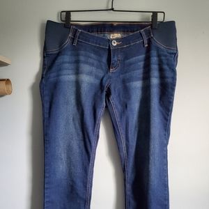 Indigo Blue Maternity jeans